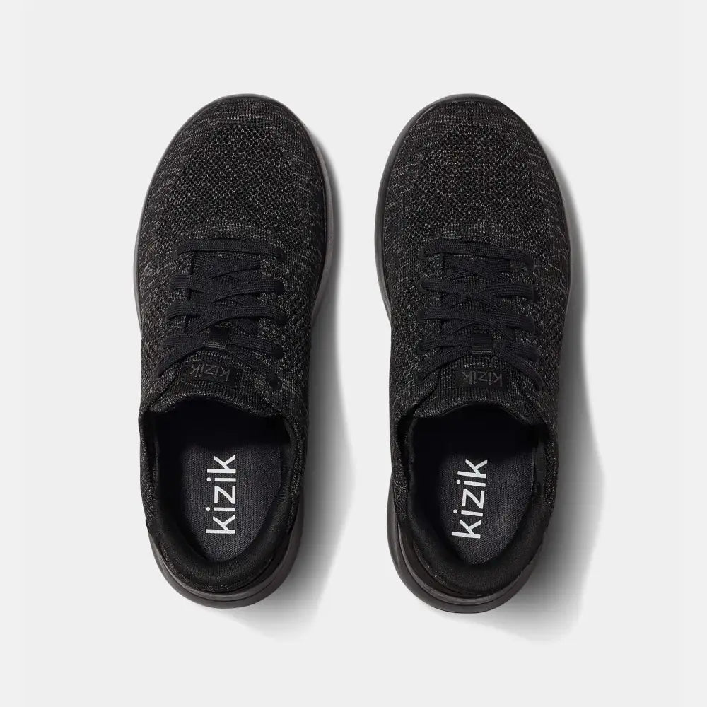 Men's Lima - Heathered Black
