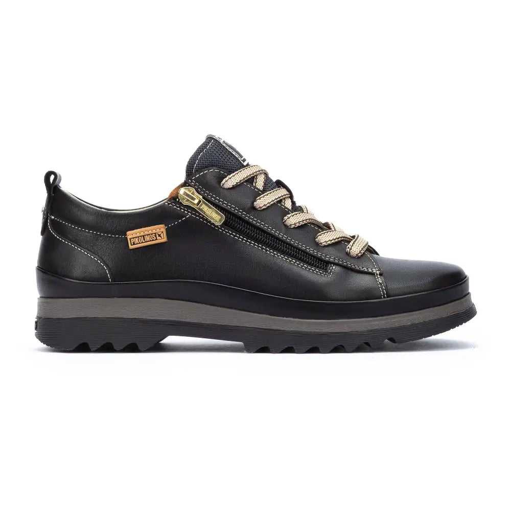 VIGOCasual shoes with laces and zip
