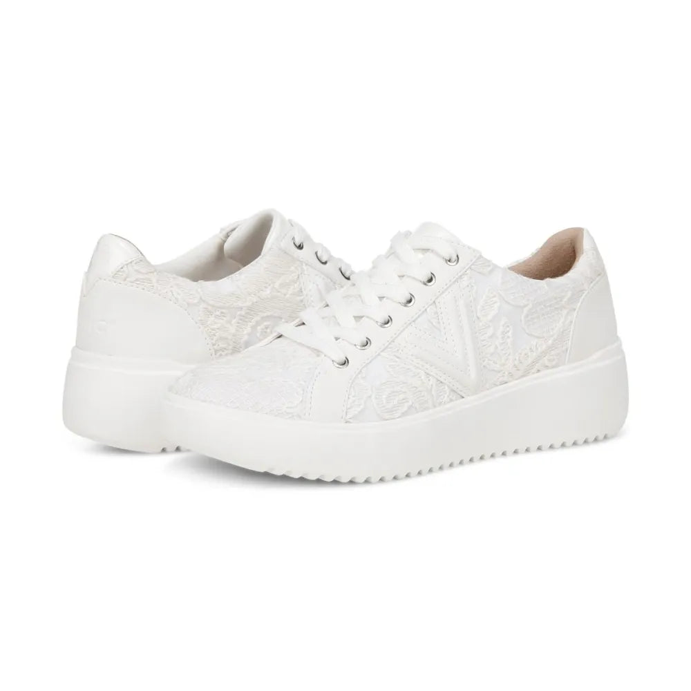 Kearny Platform Lace Up Sneaker