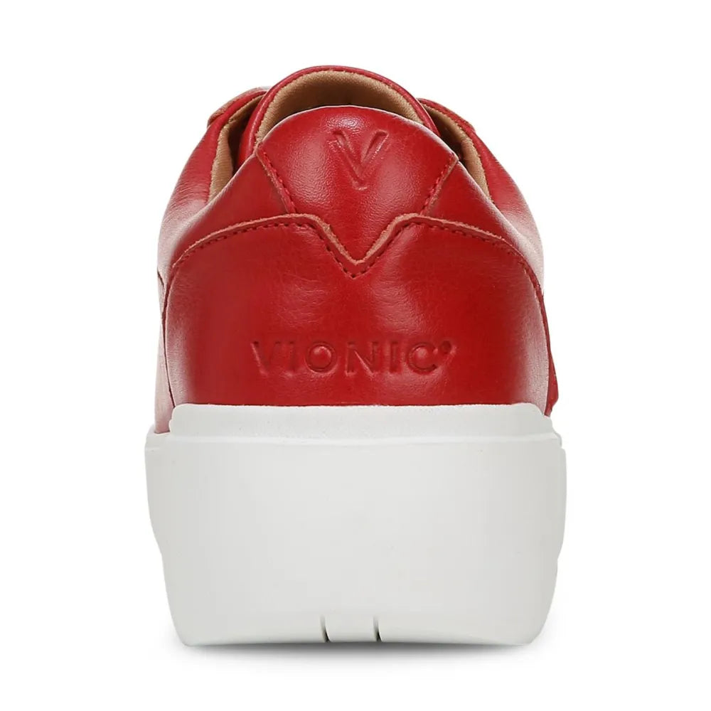 Kearny Platform Lace Up Sneaker