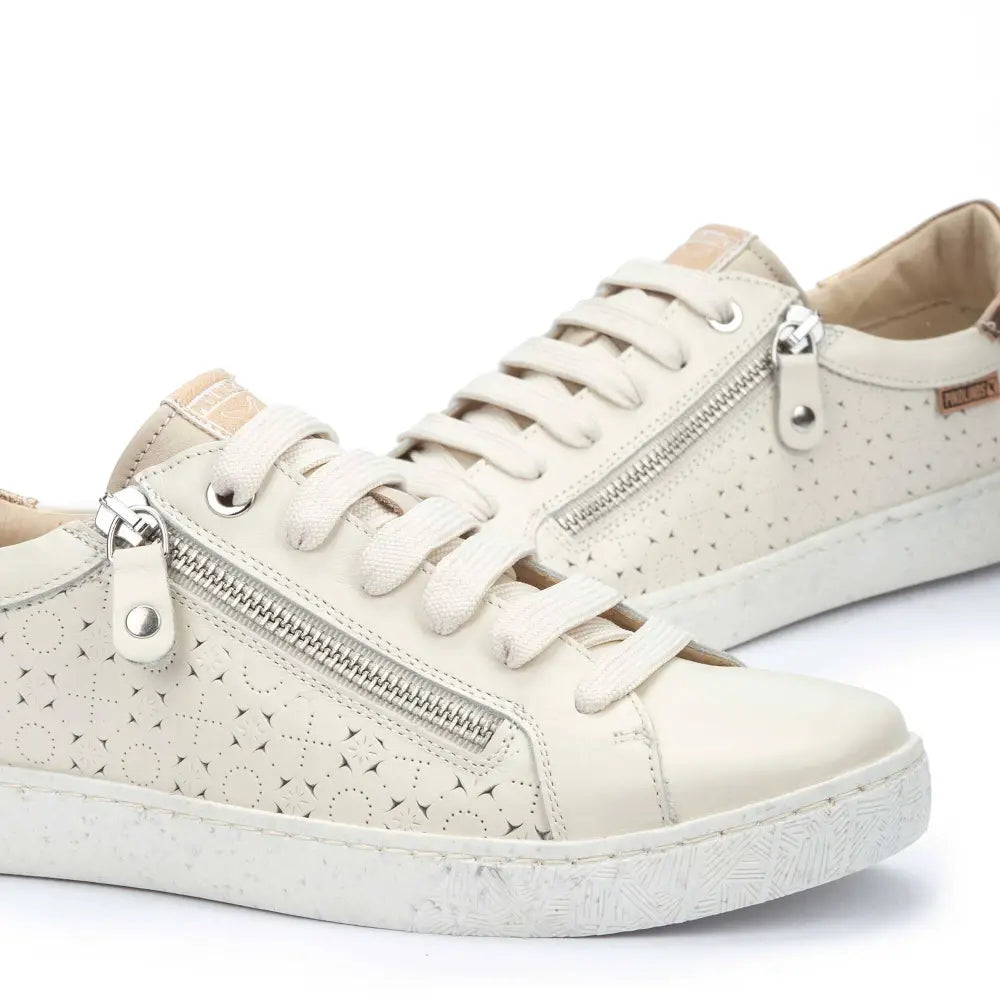 LANZAROTEWomen’s sneakers with zipper
