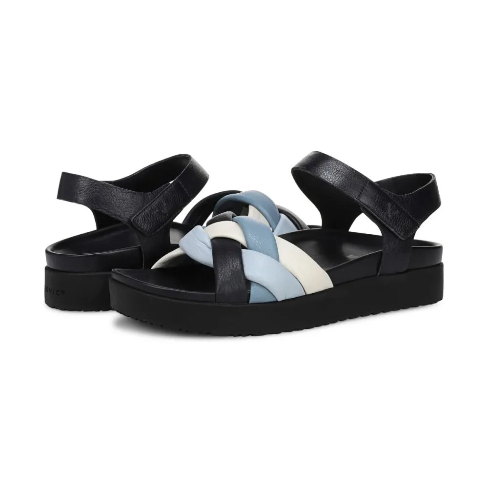 Rosa Strappy Platform Sandal