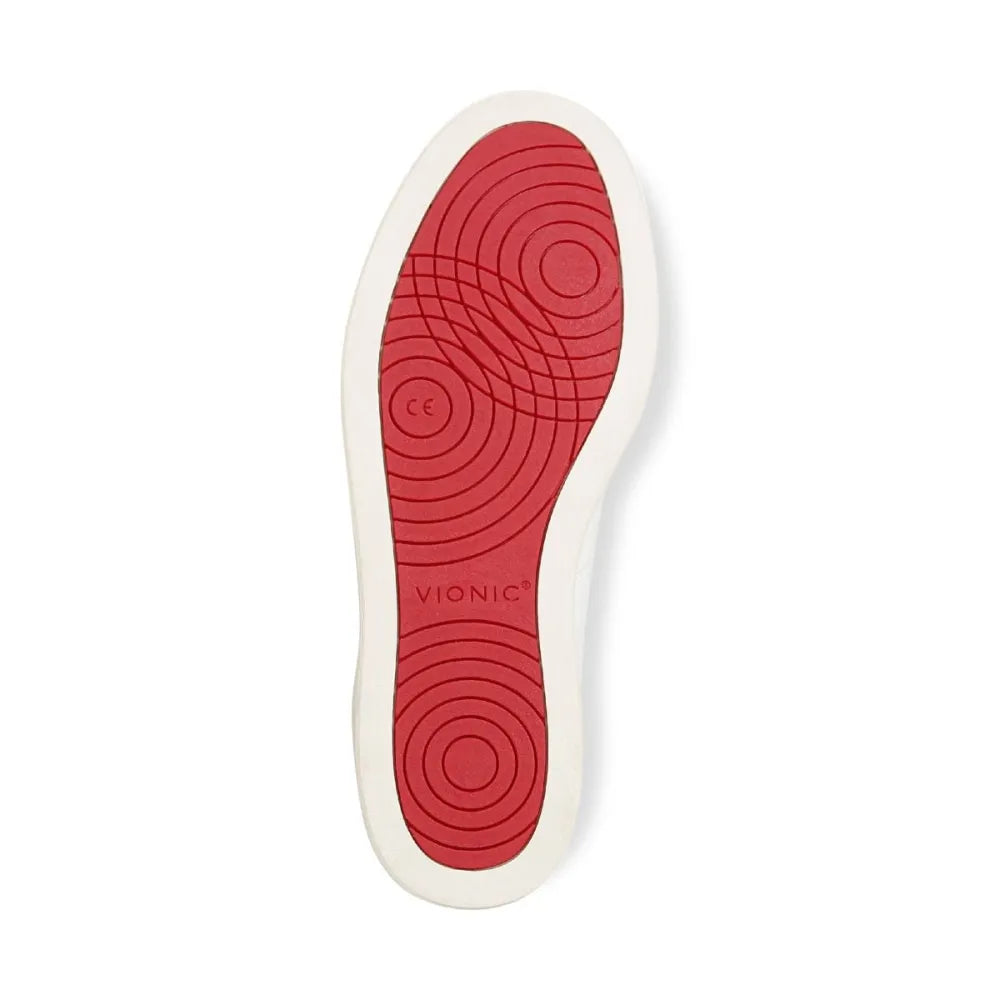 Lucas Court Lace Up Sneaker