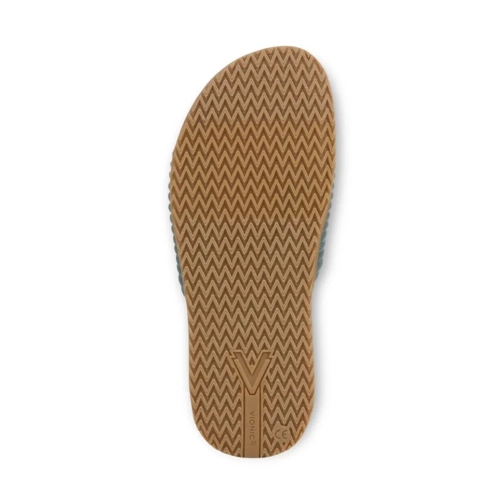 Evie Knit Slide Sandal