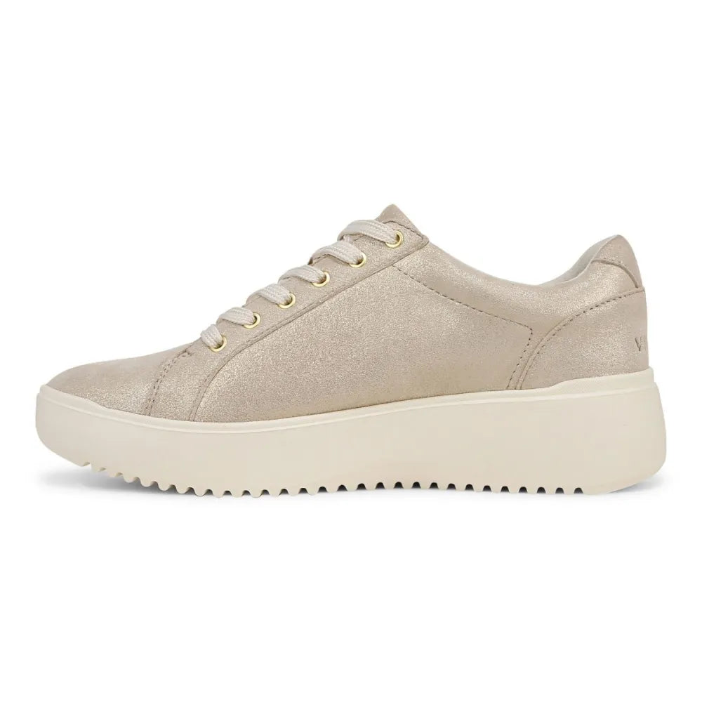 Kearny Platform Lace Up Sneaker