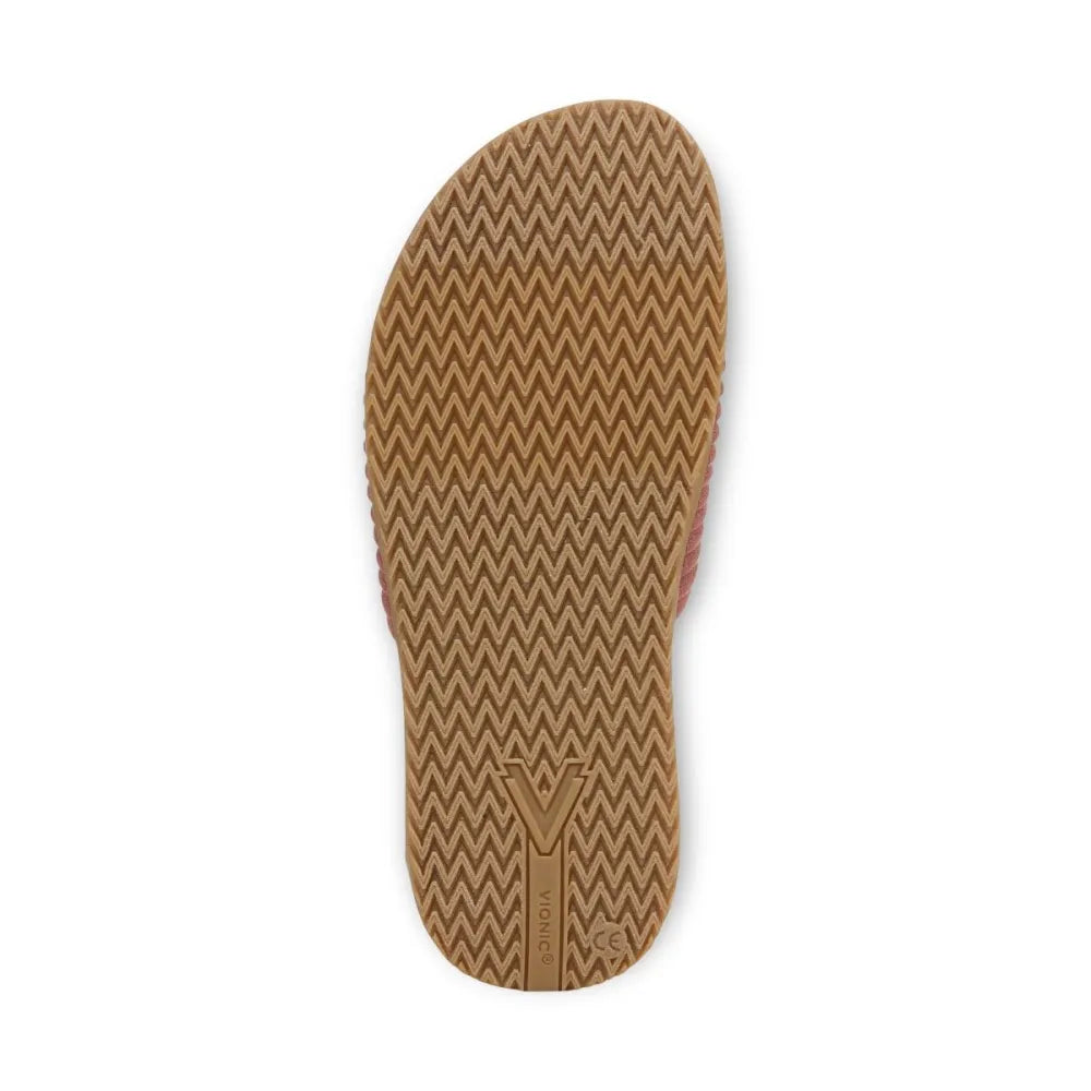 Evie Knit Slide Sandal