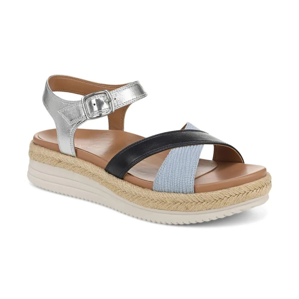 Mar Strappy Platform Sandal