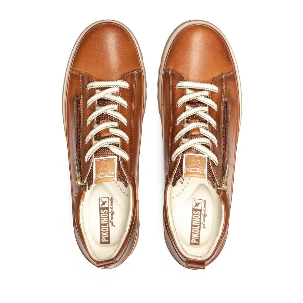 VIGOCasual shoes with laces and zip