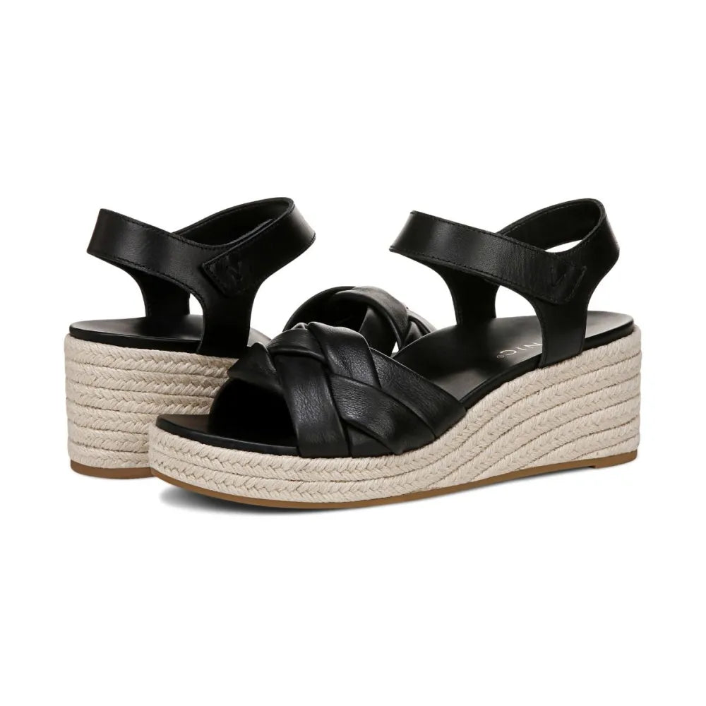 Saratoga Wedge Sandal