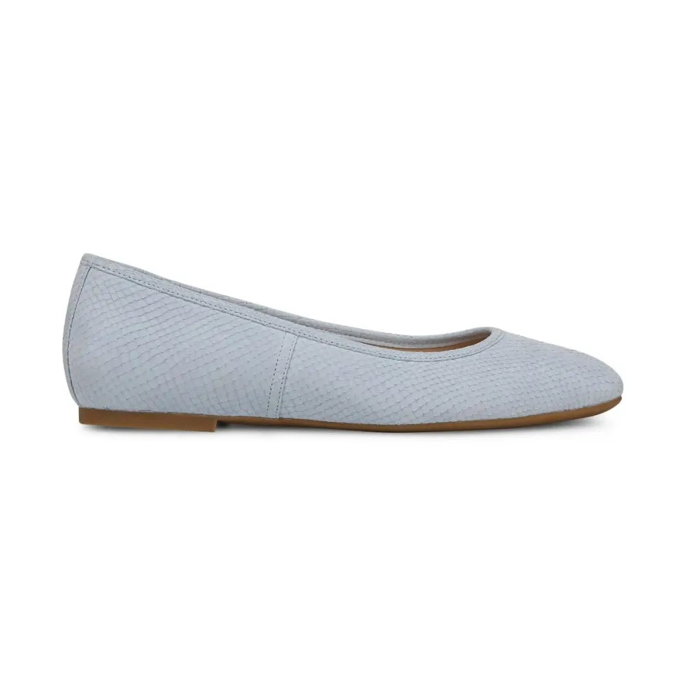 Orinda Square Toe Ballet Flat