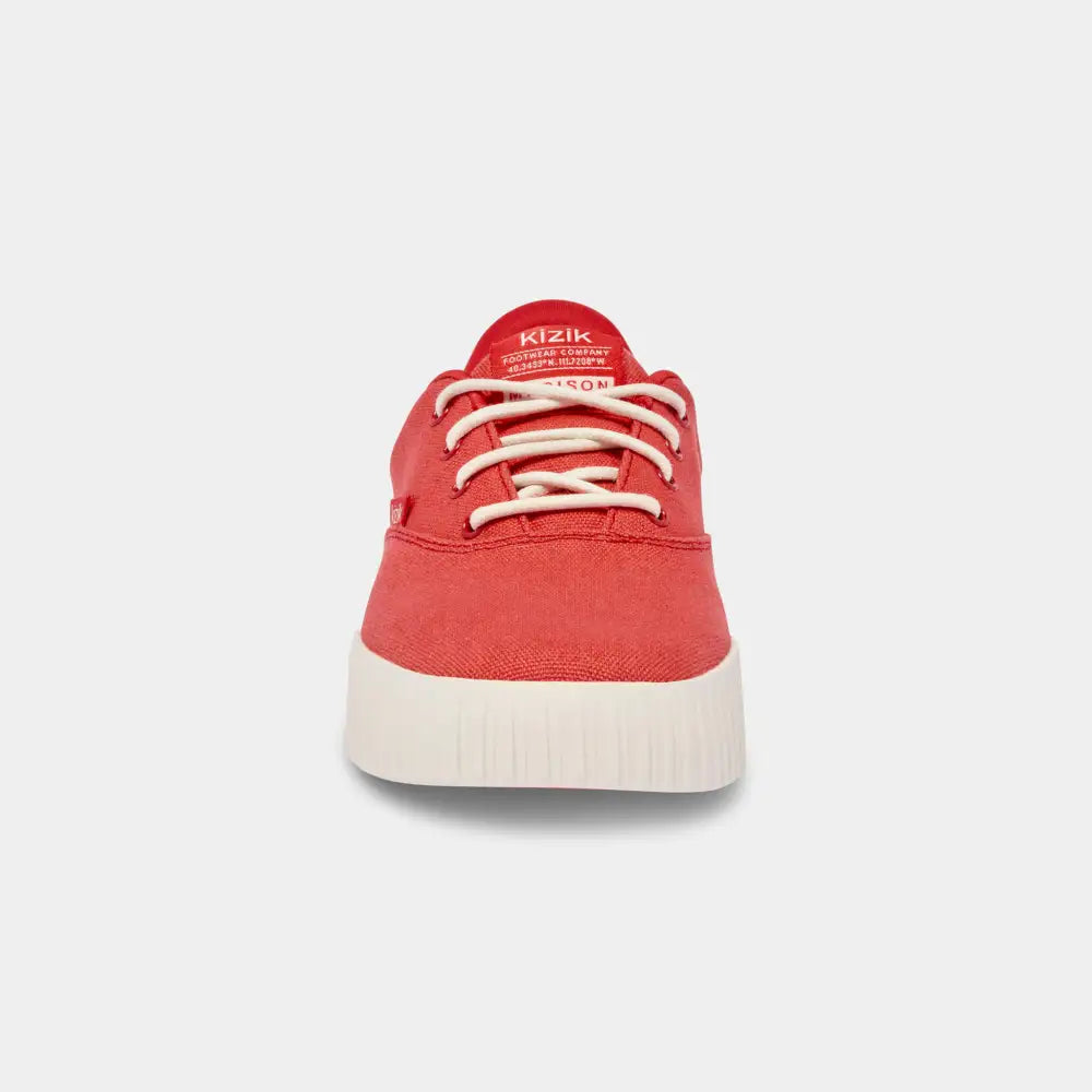 Women's Madison - Poppy Red