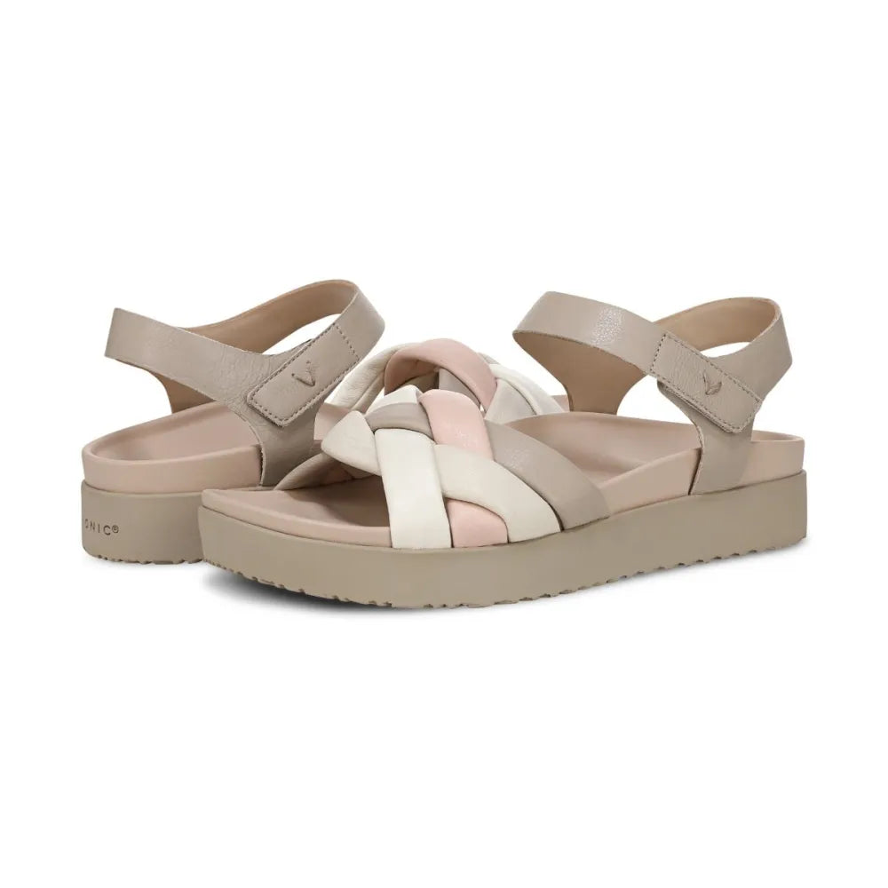 Rosa Strappy Platform Sandal