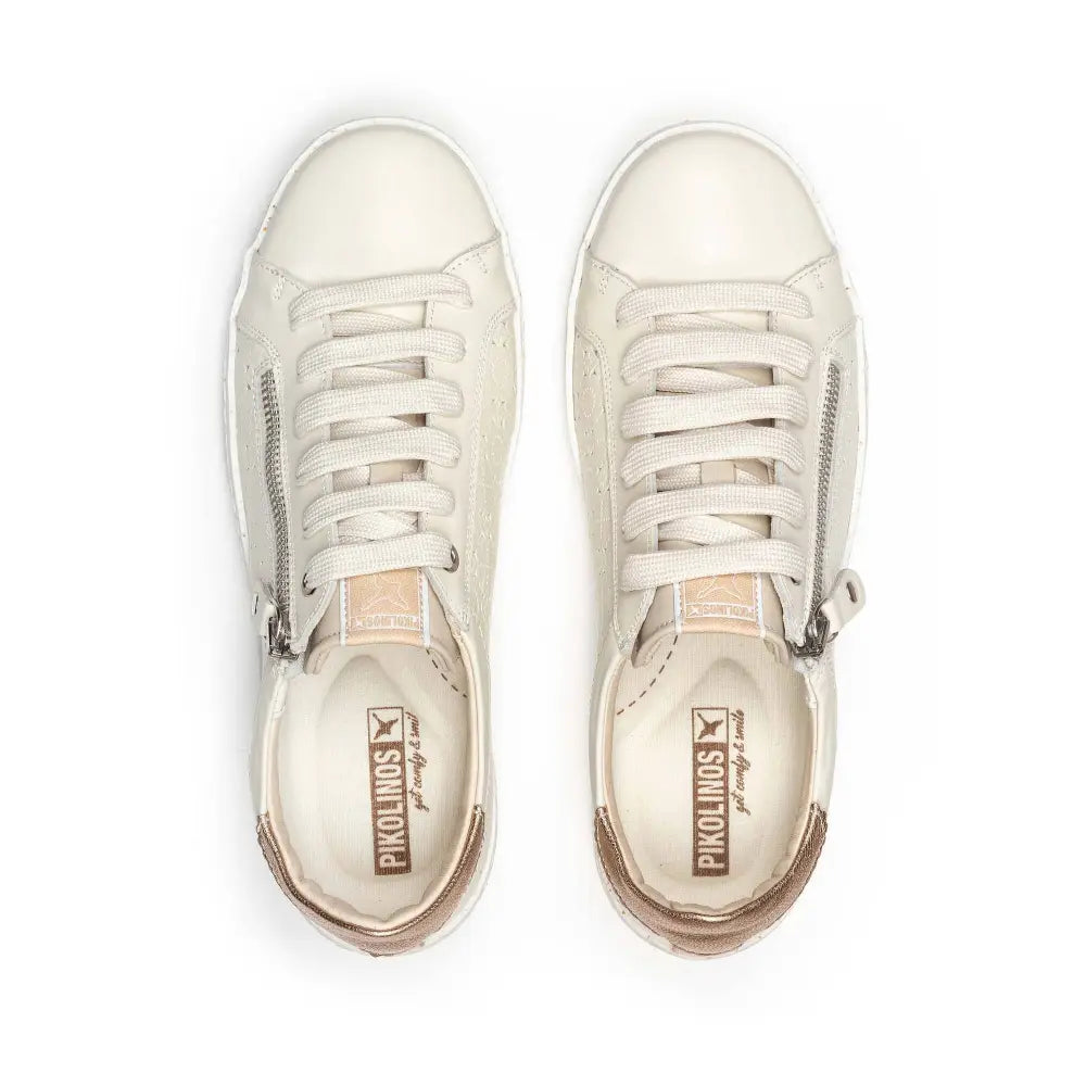 LANZAROTEWomen’s sneakers with zipper