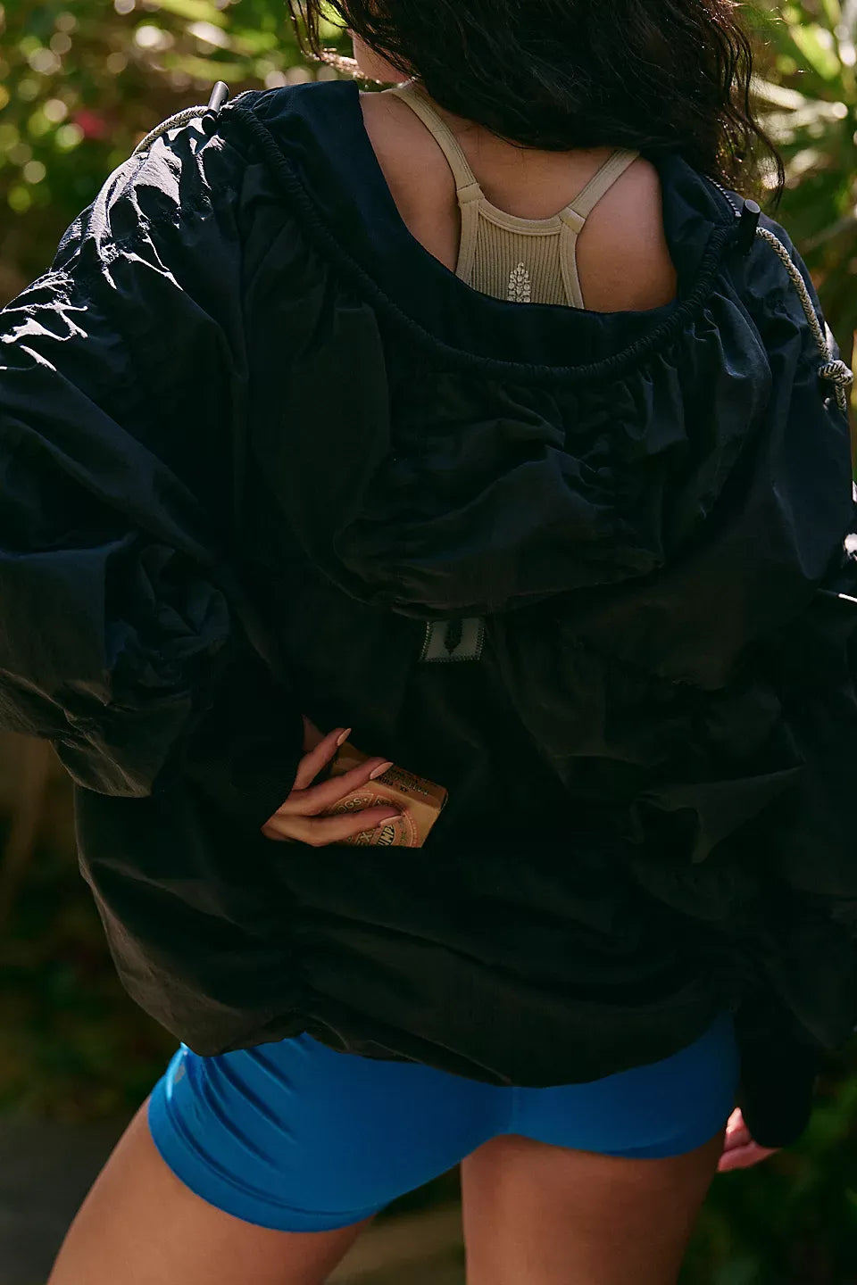 Happy Camper Pullover