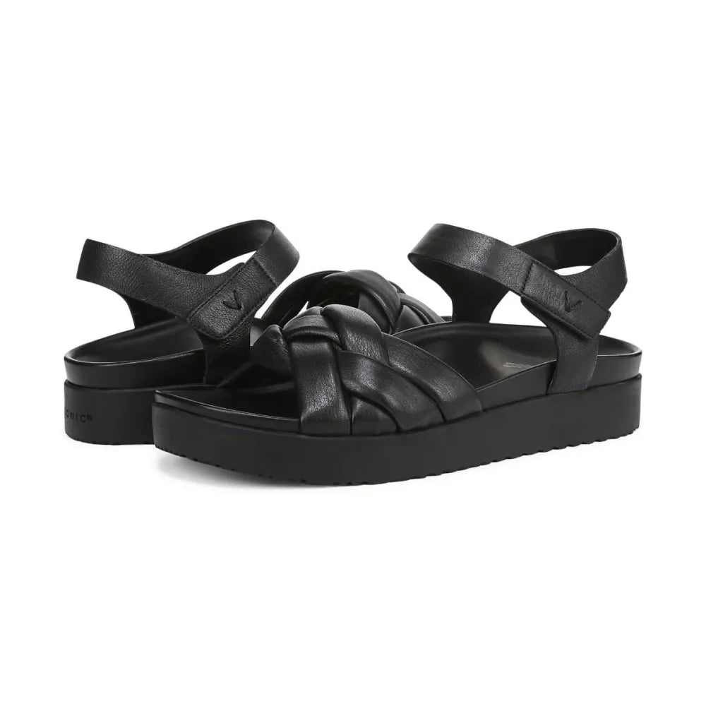 Rosa Strappy Platform Sandal