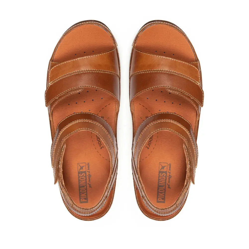 GRANADAWomen's wedges with Velcro closure
