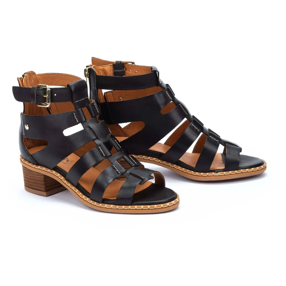 BLANESWomen's Roman sandals with heel