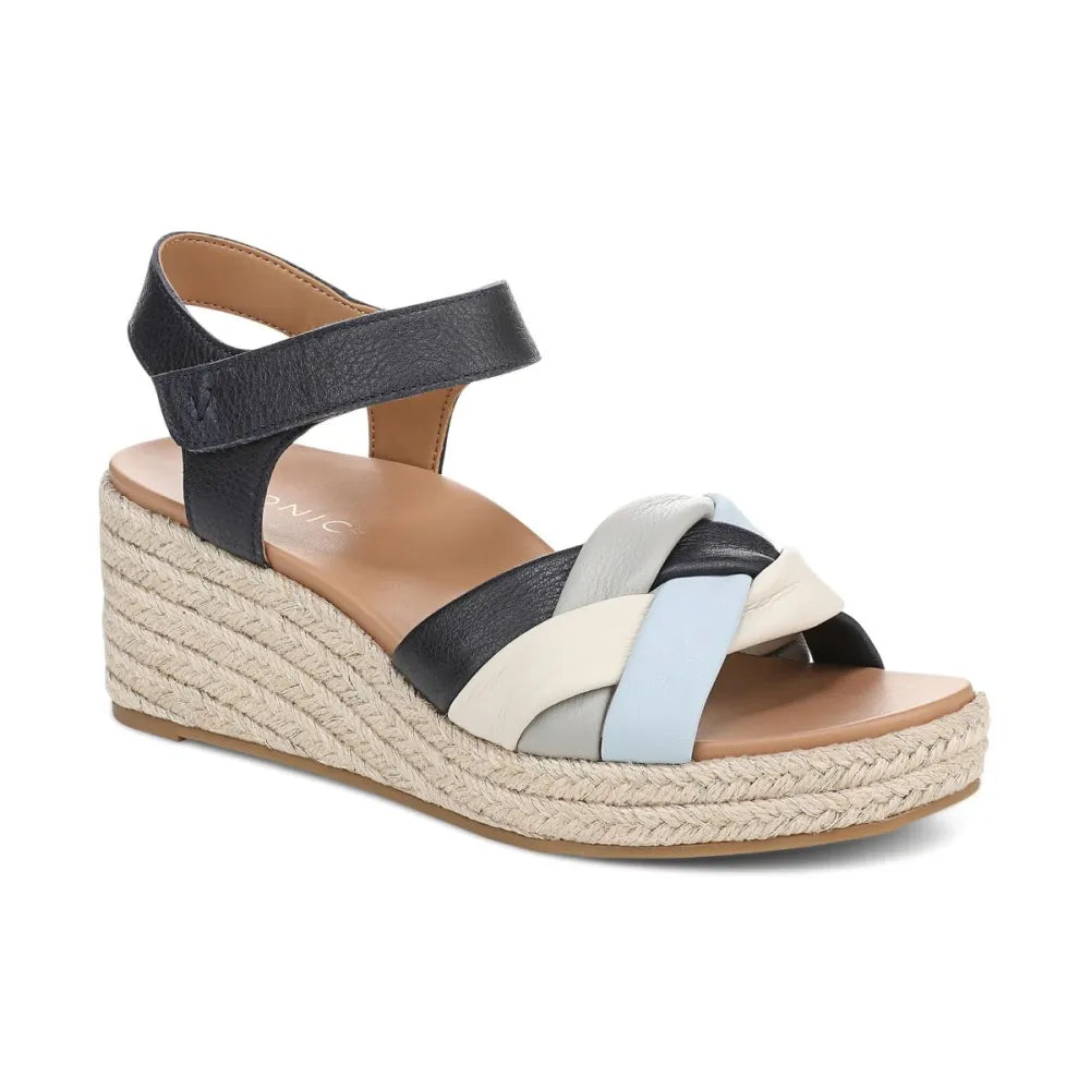 Saratoga Wedge Sandal