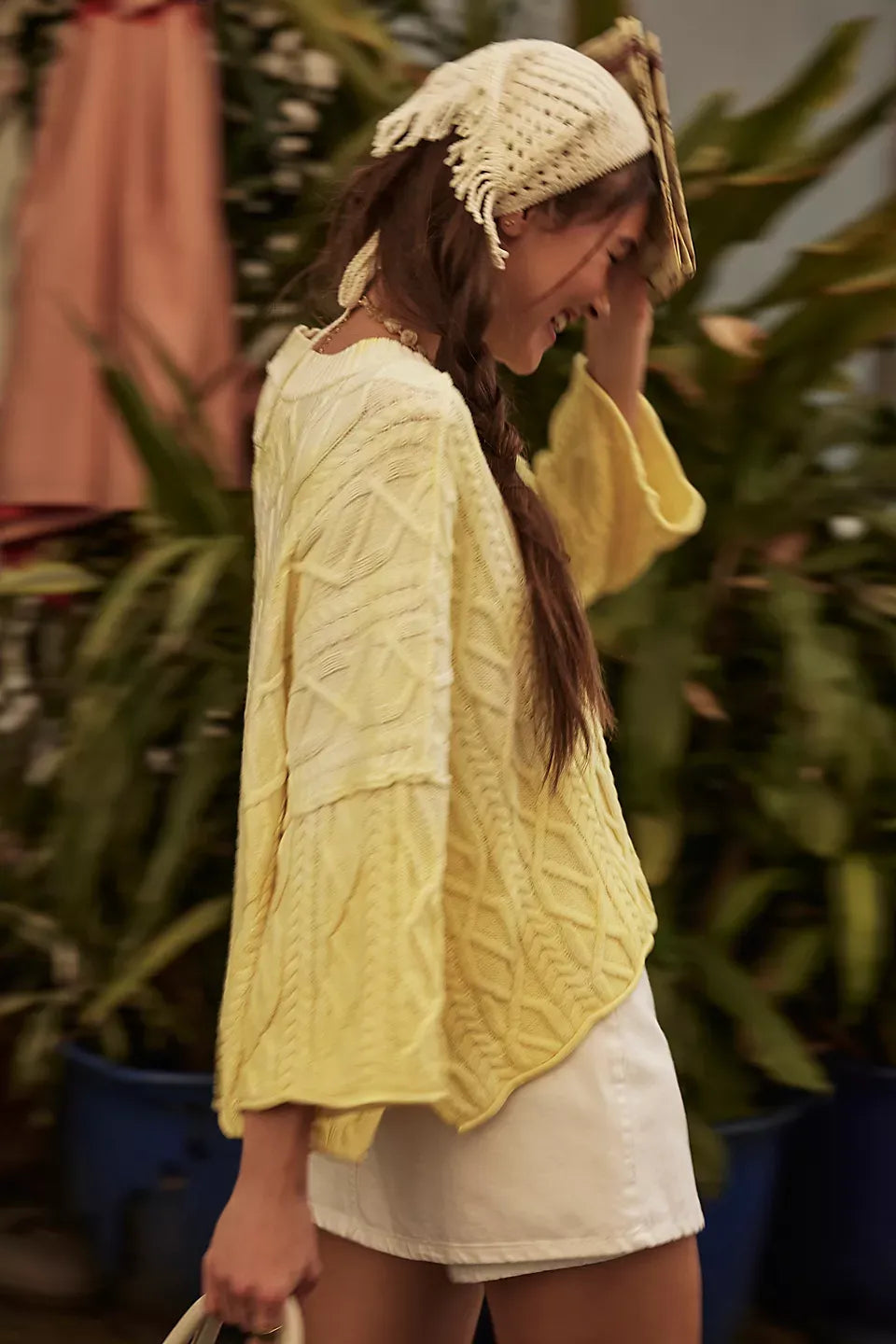 Washed Ashore Sweater