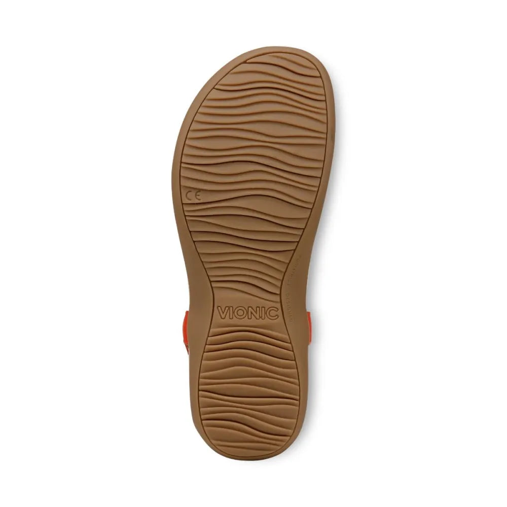 Brea Toe Post Slingback Sandal
