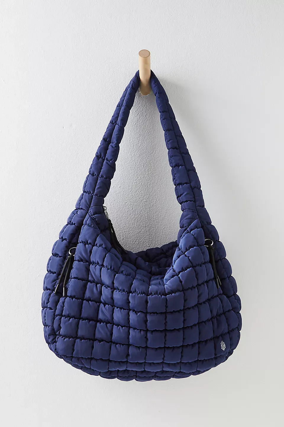 Quilted Carryall Bag