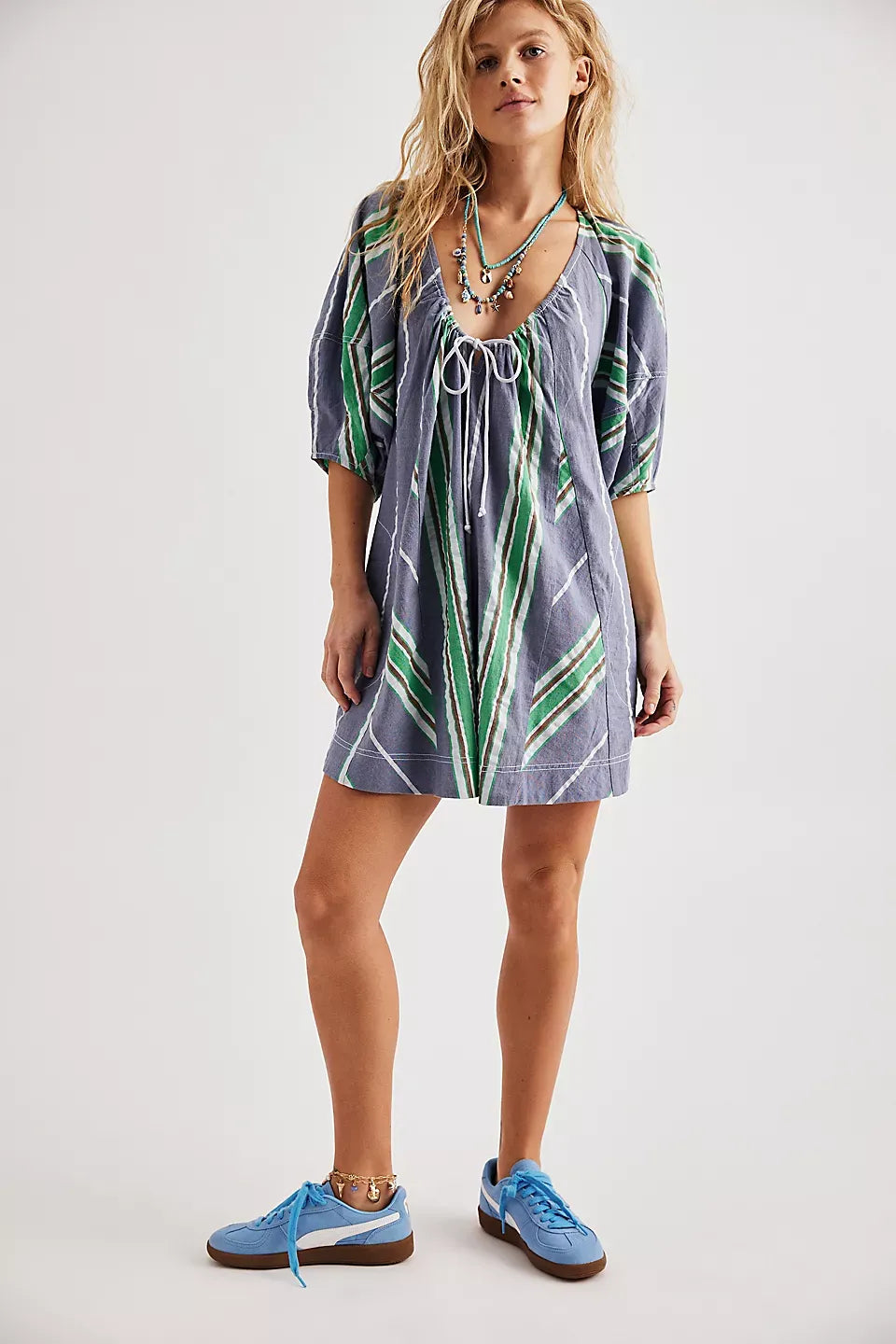Bop Around Romper