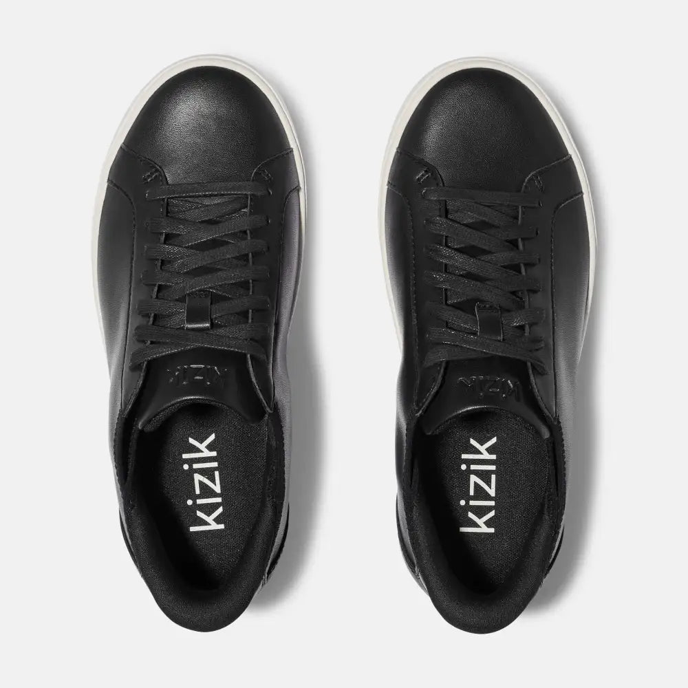 Men's Irvine Plus - Black/Pristine