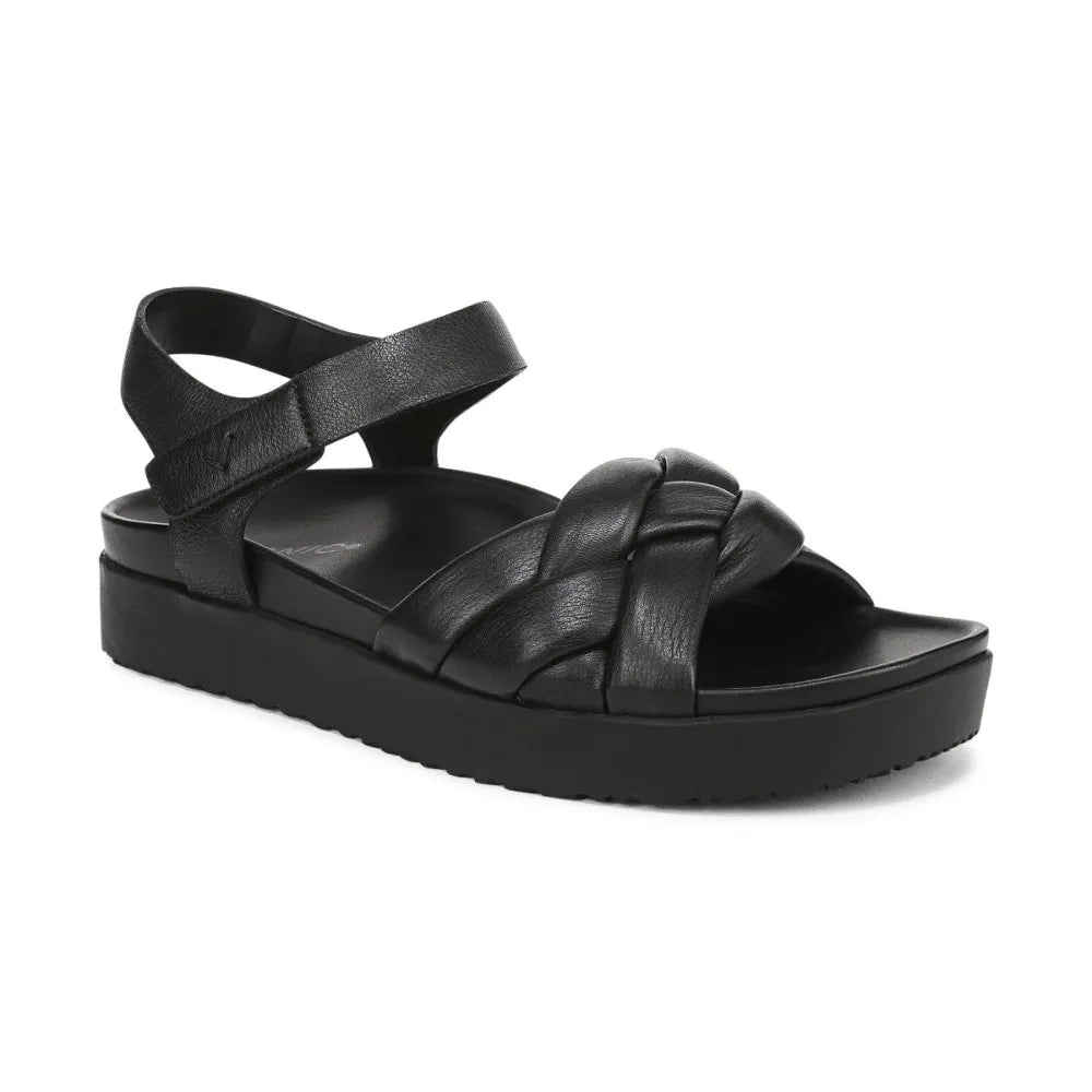 Rosa Strappy Platform Sandal