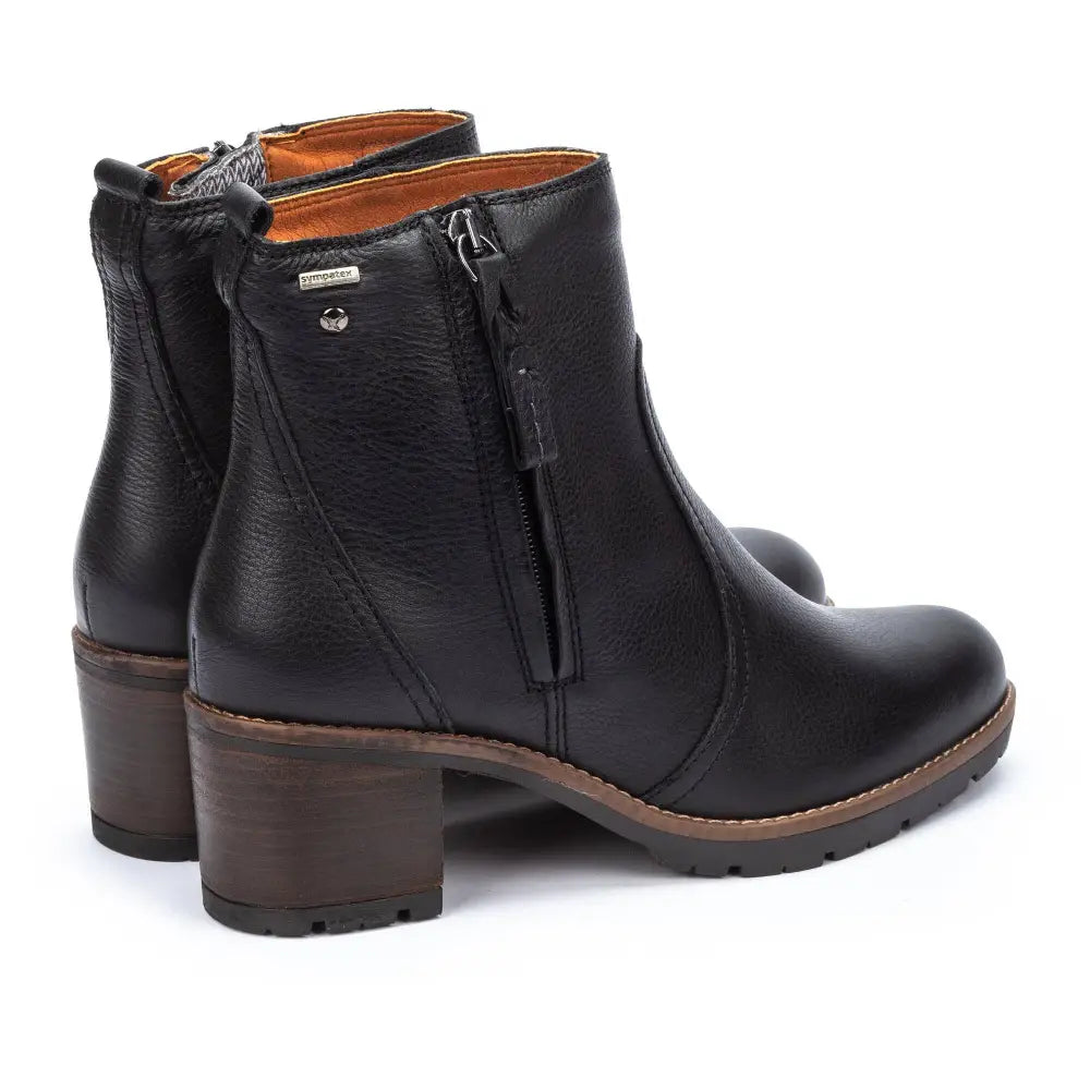 LLANESWomen’s ankle boots with zip