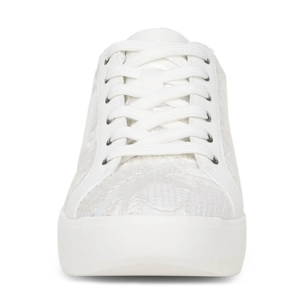 Kearny Platform Lace Up Sneaker