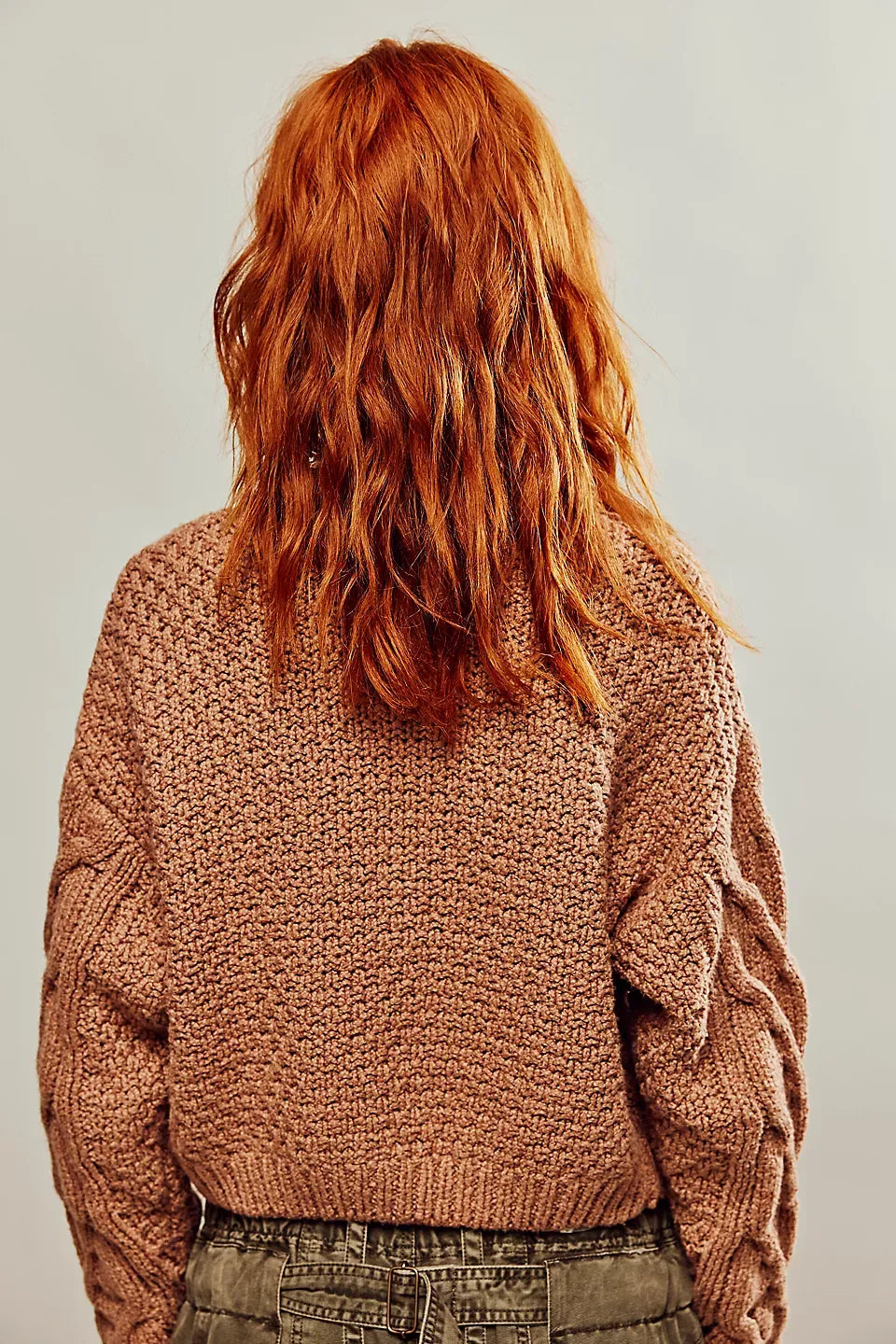 Bonfire Cardi