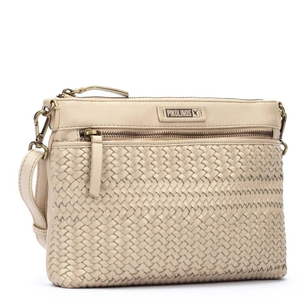 BALEARESWomen's braided handbag