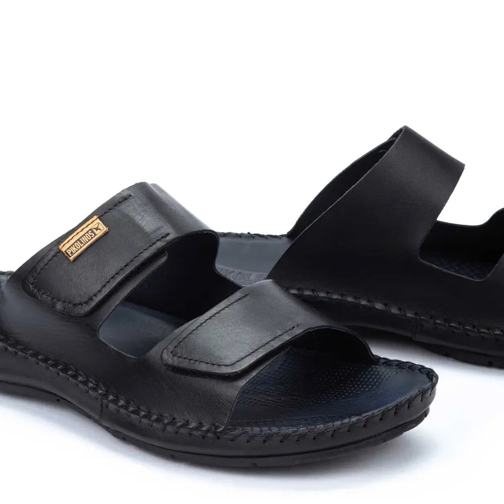 TARIFAMen’s double strap sandals