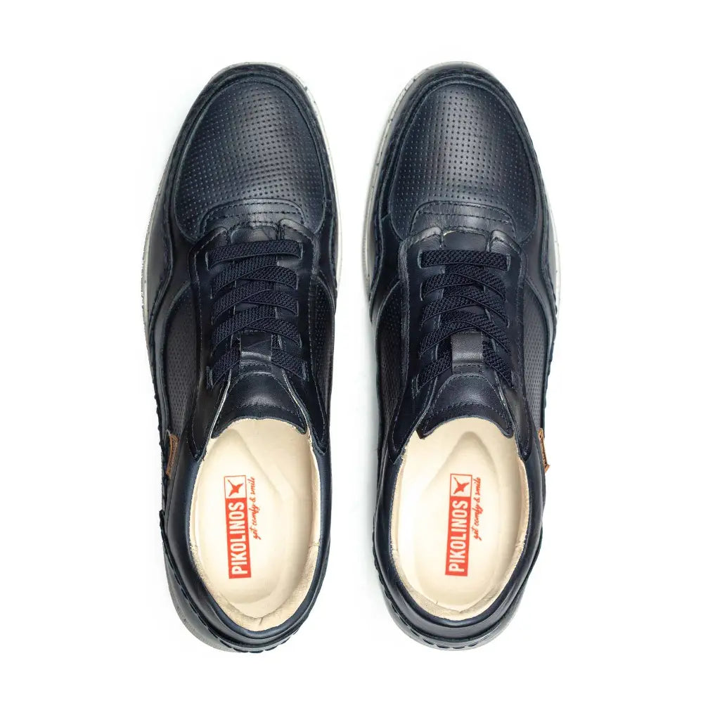FUENCARRALMen's elasticated trainers