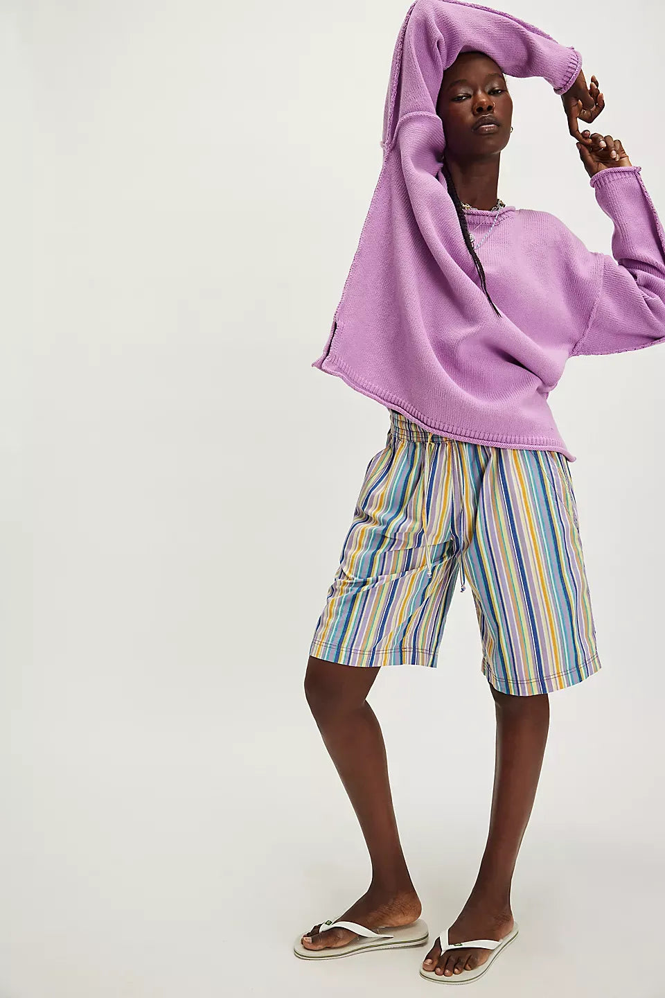 We The Free Ella Roll-Neck Sweater