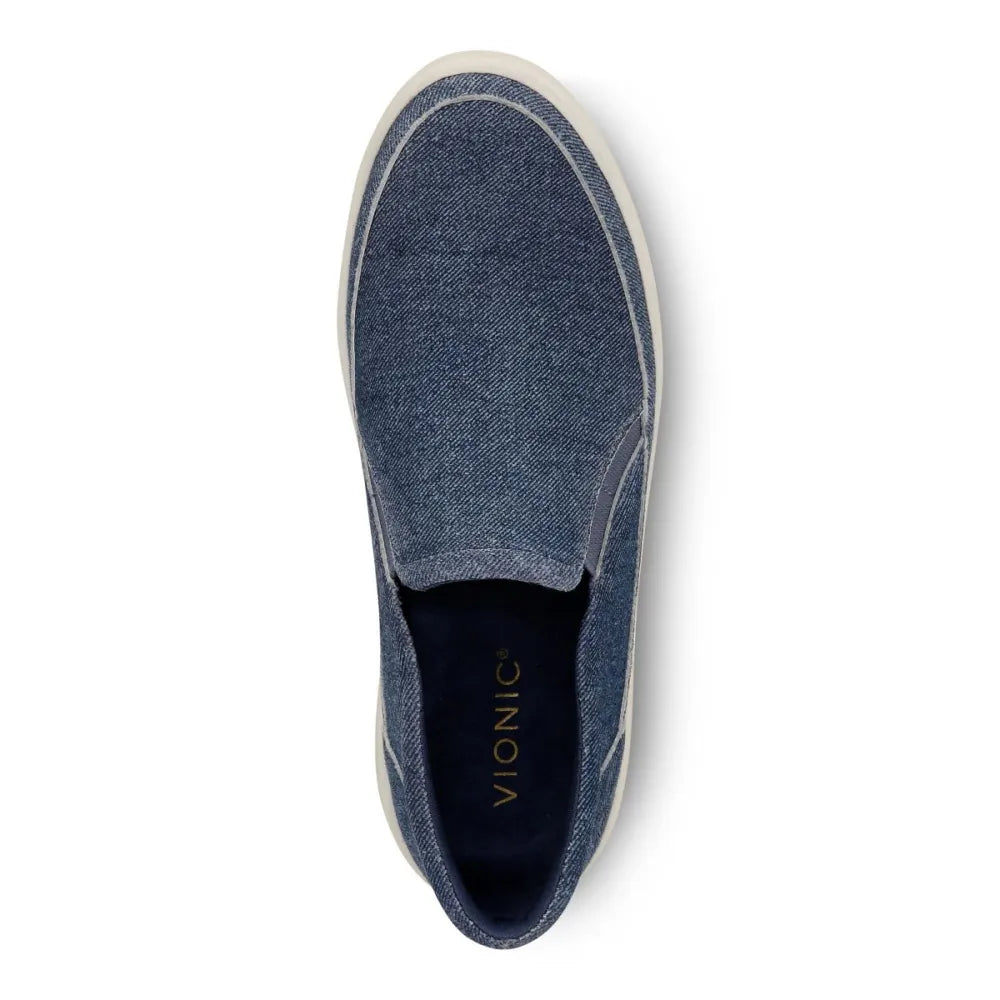 Kearny Platform Slip On Sneaker