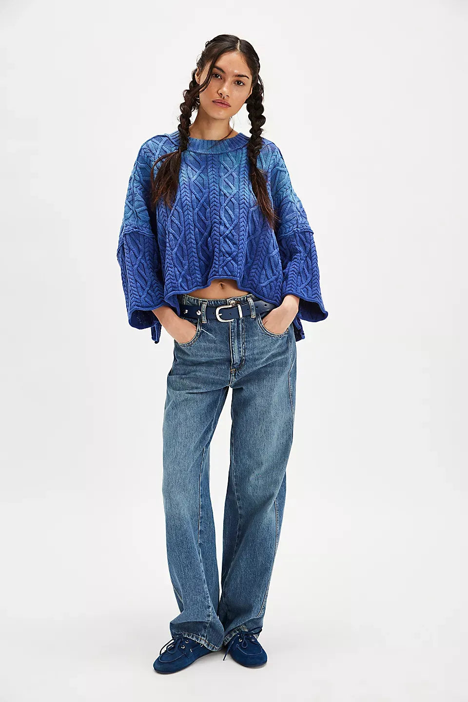 Washed Ashore Sweater