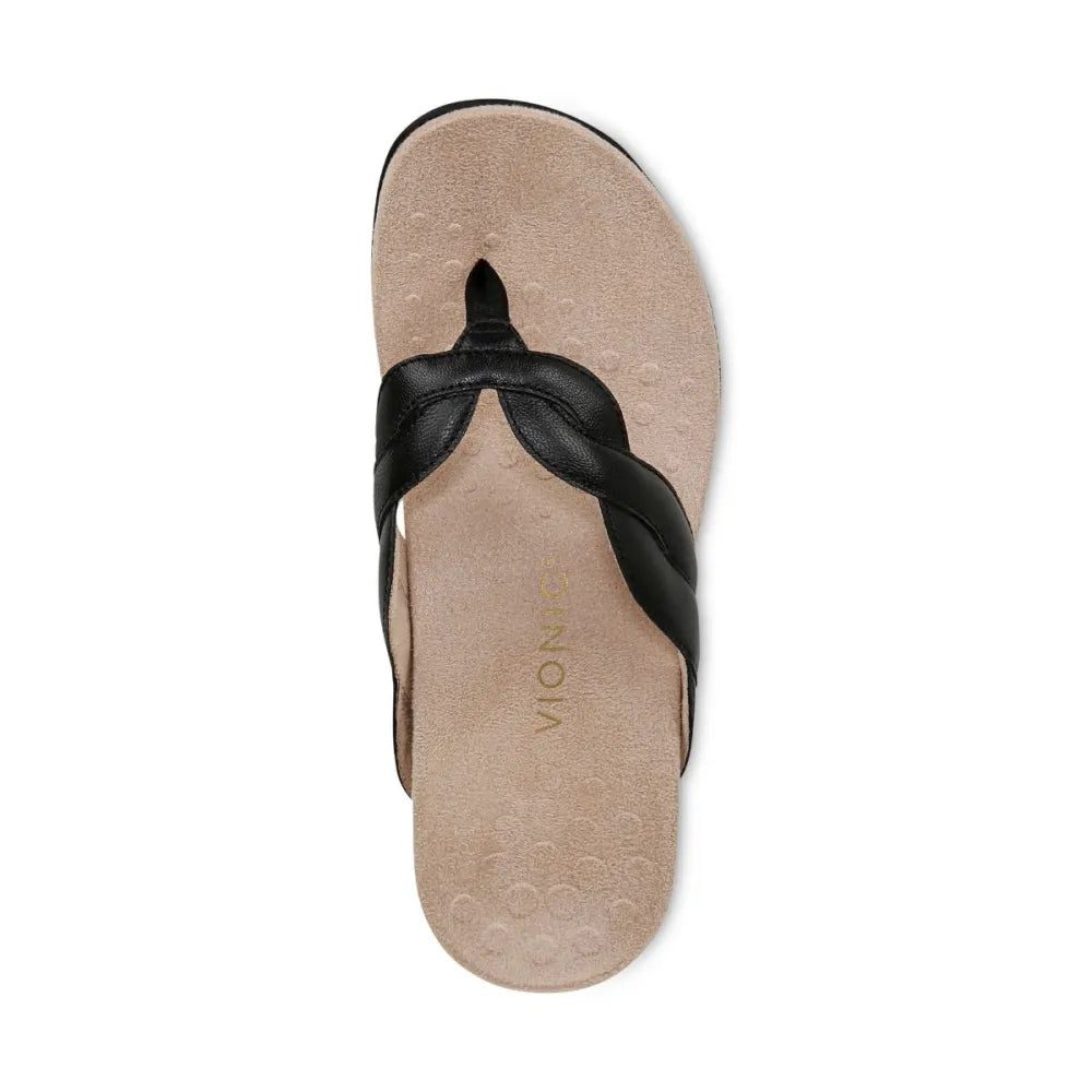 Bella Braid Toe Post Sandal