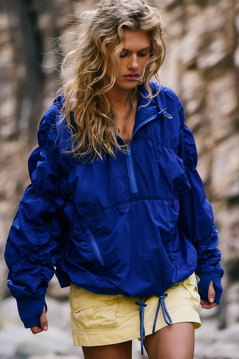 Happy Camper Pullover