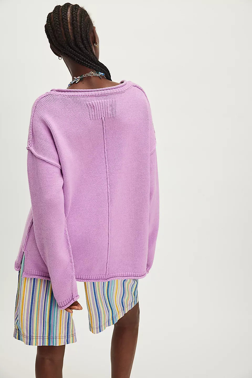 We The Free Ella Roll-Neck Sweater