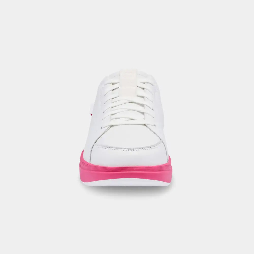 Women's Sydney - White/Pink Peacock