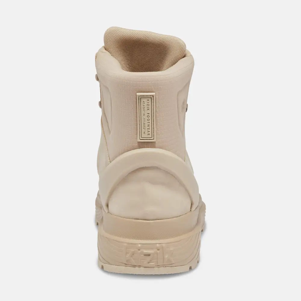 Men's Boulder - White Pepper
