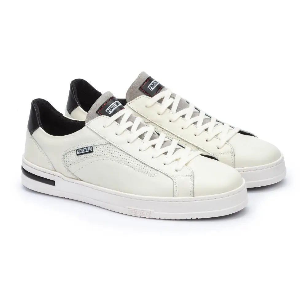 XATIVABasic punched trainers