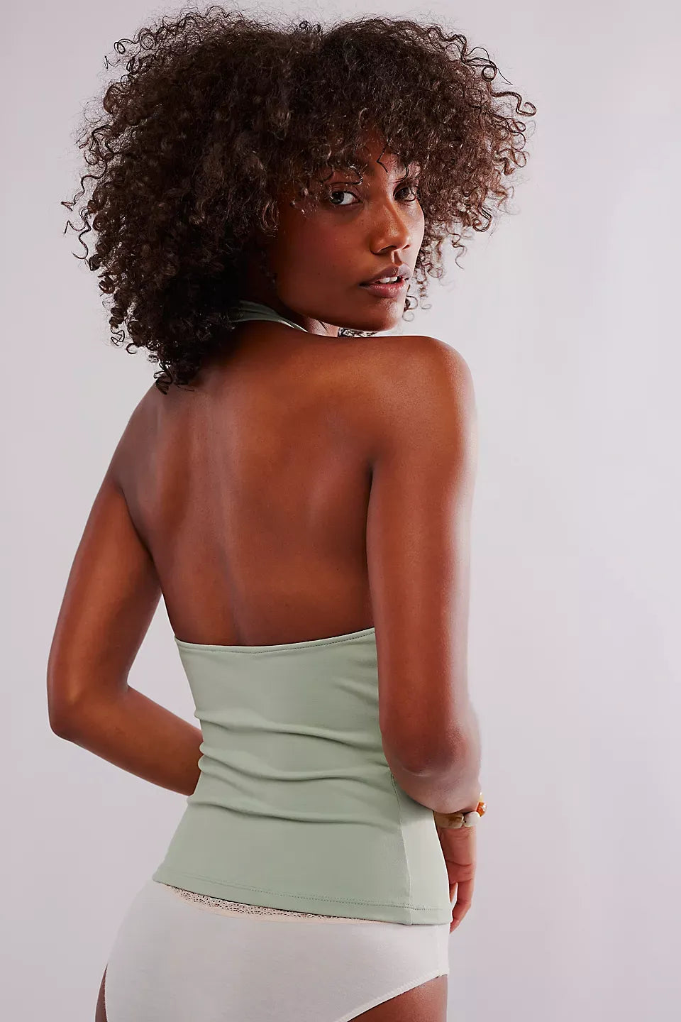 Have It All Halter Top