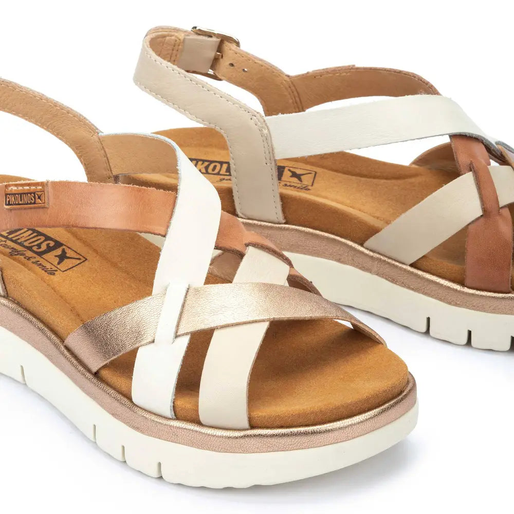 PALMAWomen’s strappy sandals
