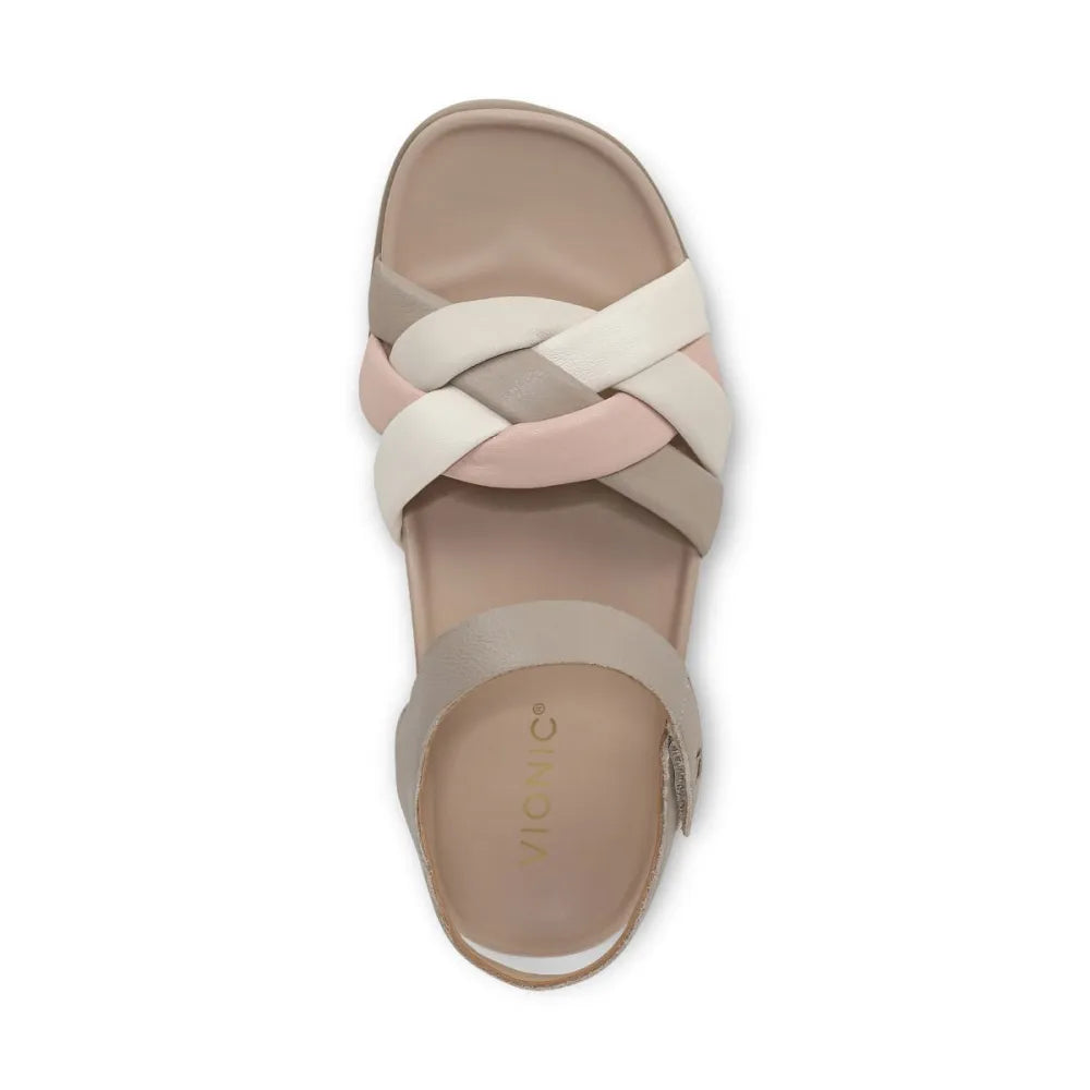 Rosa Strappy Platform Sandal