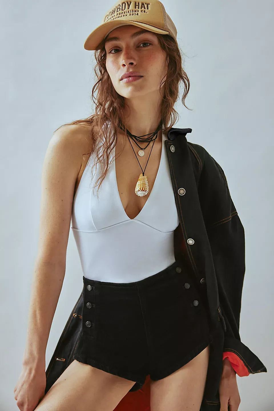 Have It All Halter Top