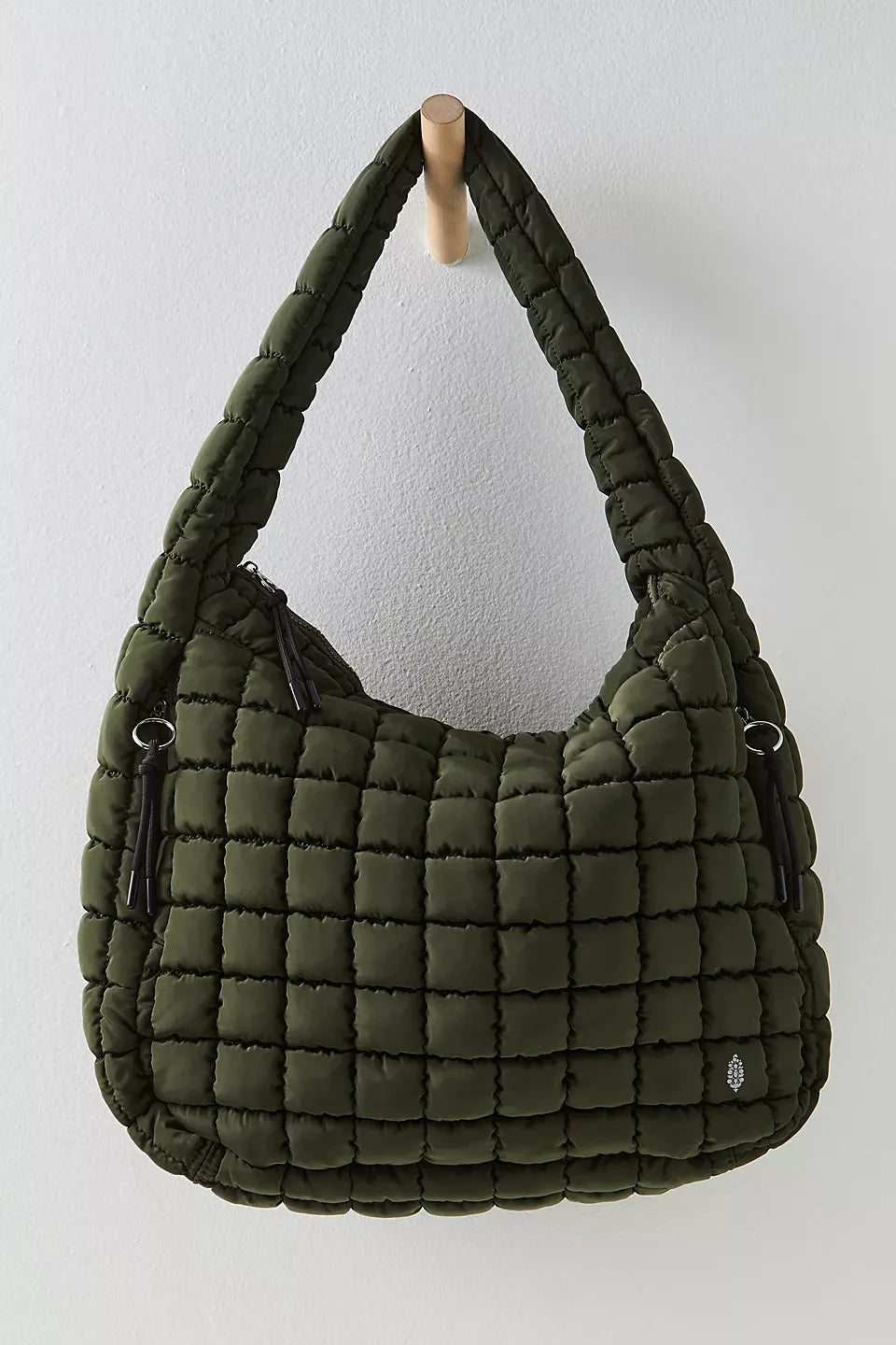 Quilted Carryall Bag