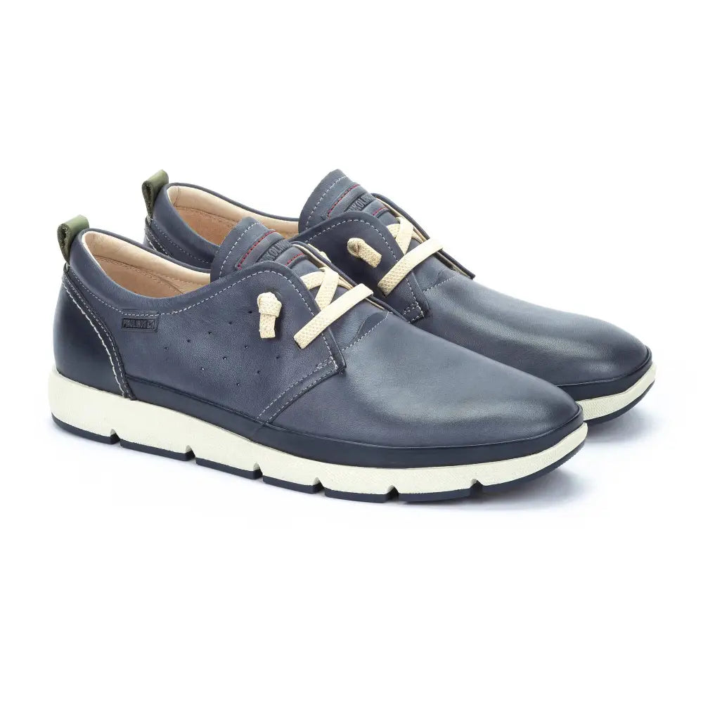 FUENCARRALMen’s sneakers with elastic laces