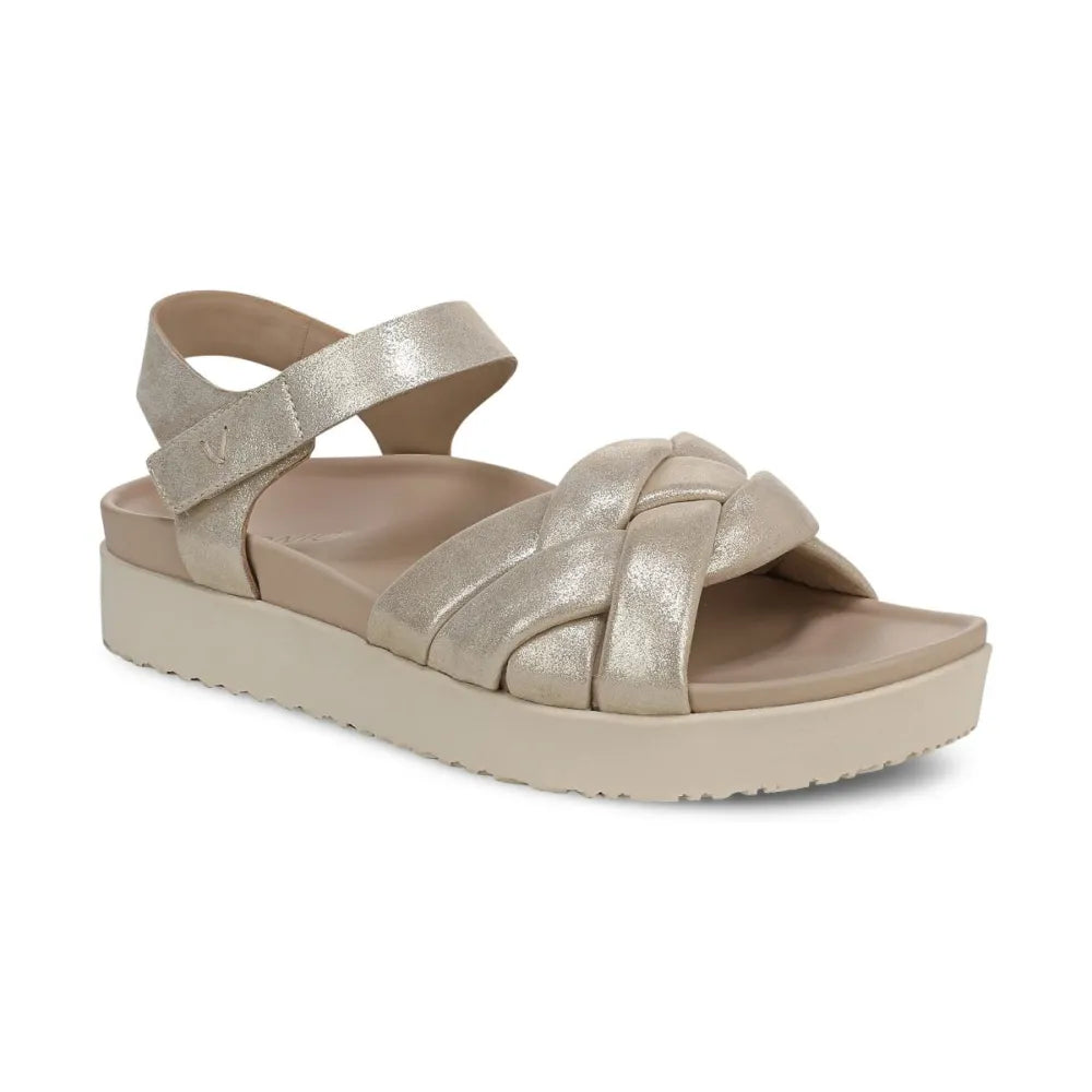 Rosa Strappy Platform Sandal